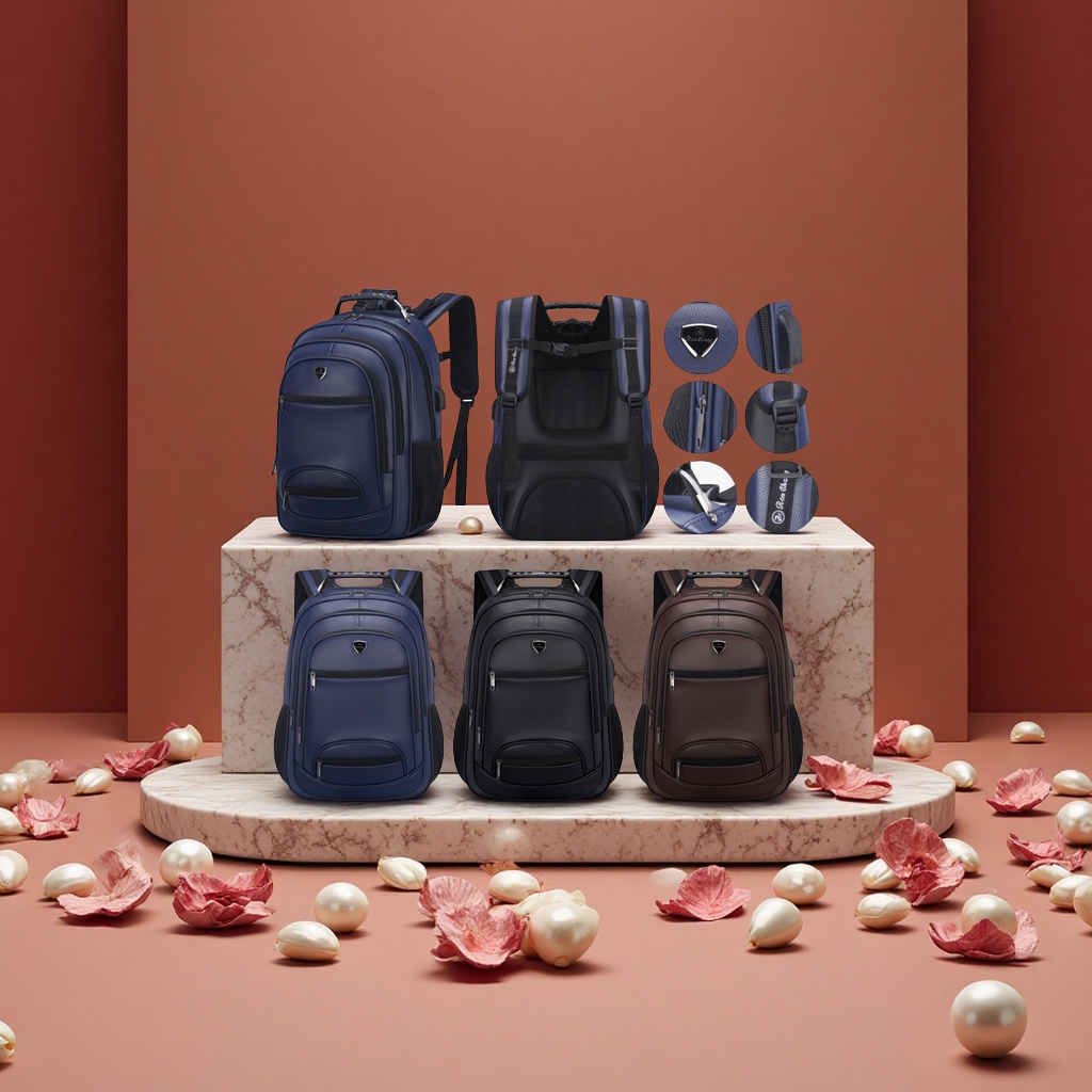 大号双肩背包多功能学生旅行背包大容量休闲背包男女通用耐用潮流款