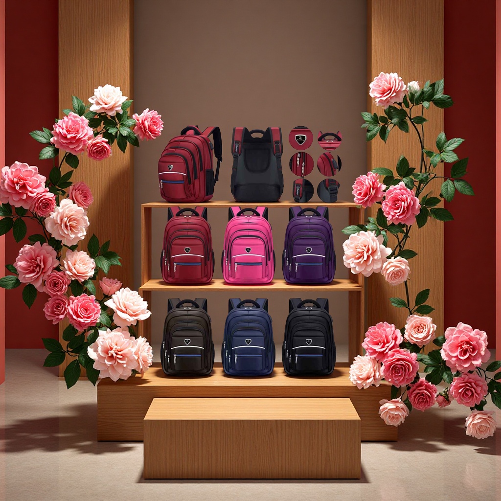 拉杆箱/包产品图