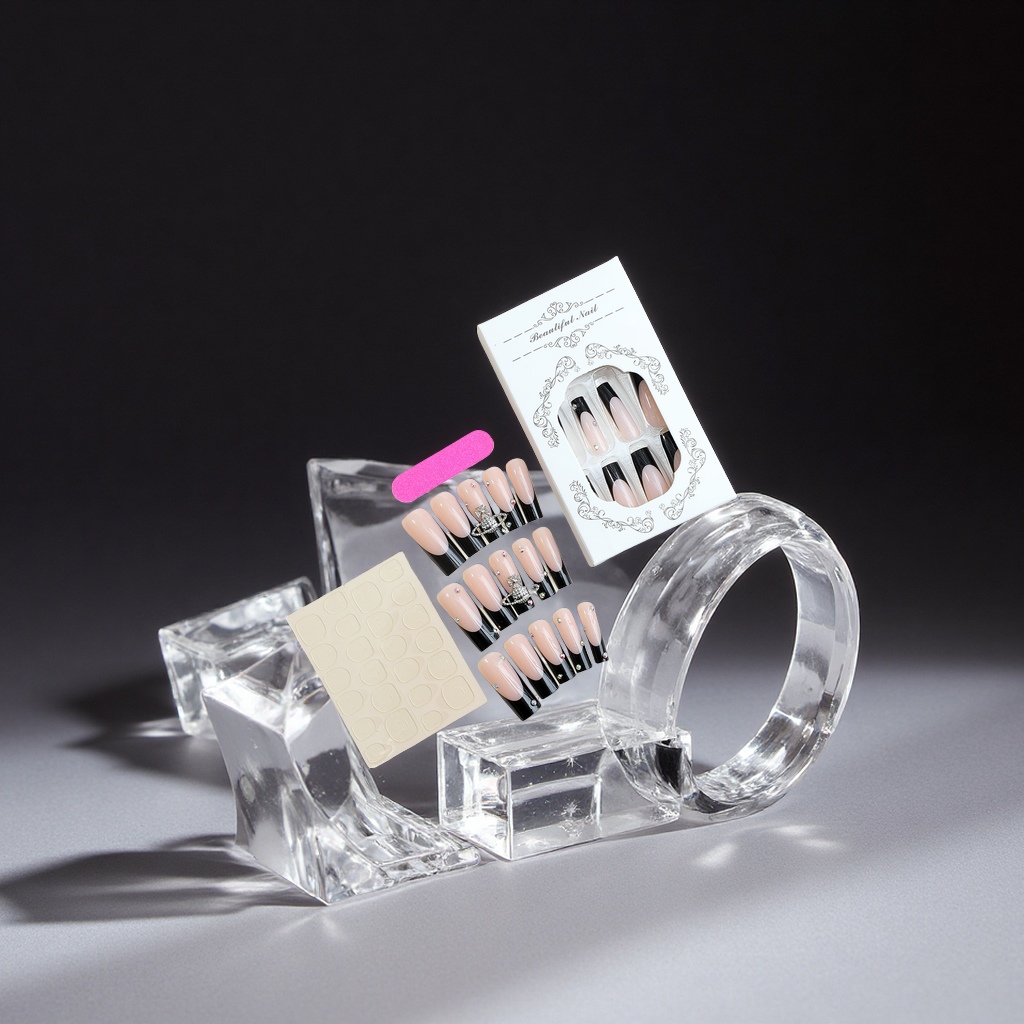 美甲工具套装实物图