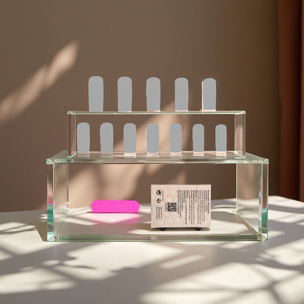 美甲工具套装实物图