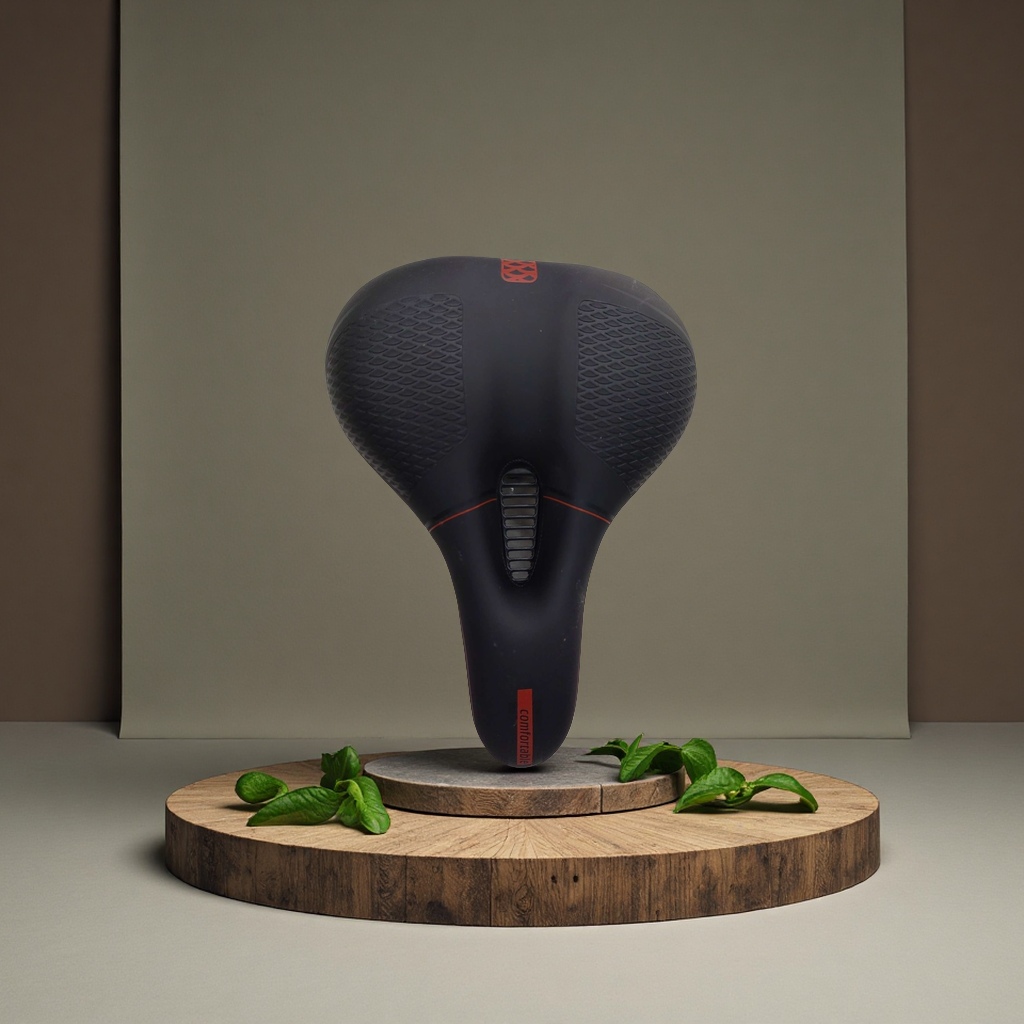 骑行舒适自行车垫防震减震透气骑行垫座垫骑行配件耐磨耐用