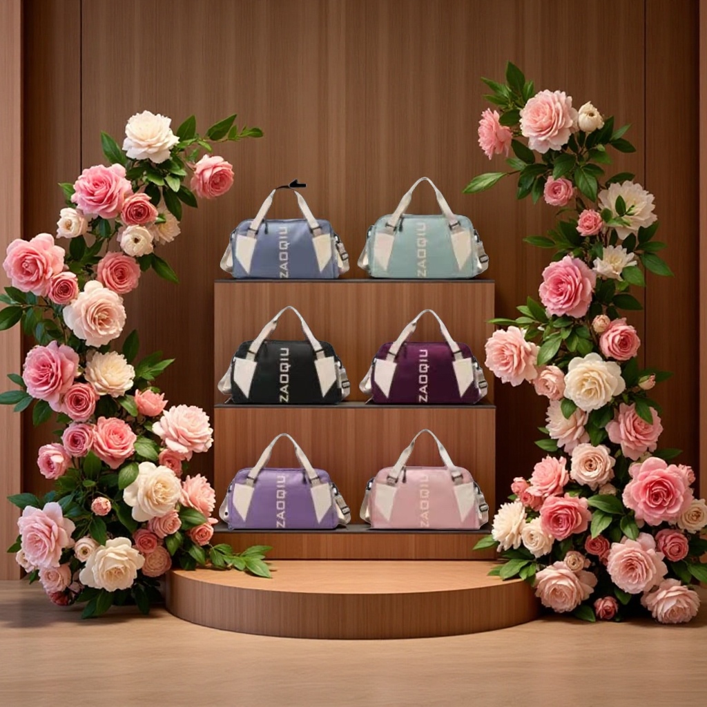 耐磨运动健身包大容量多功能休闲包户外旅行包男女通用运动包包