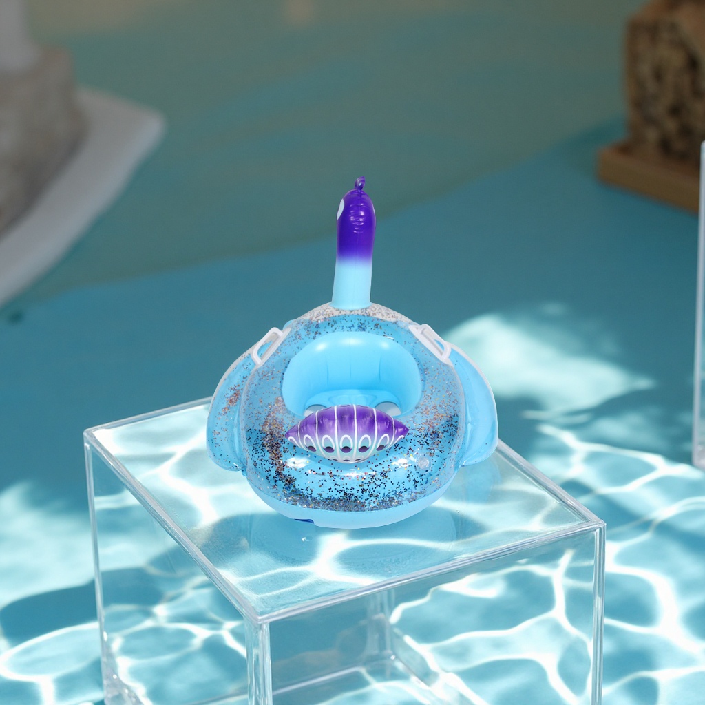 卡通气模玩具实物图