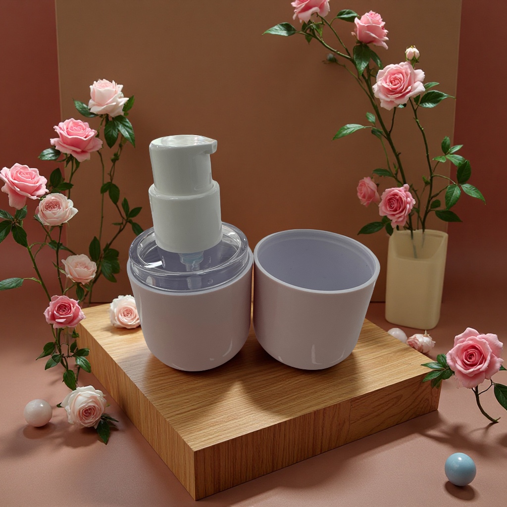 优质化妆品包材多功能包装容器环保耐用适用各种护肤品美妆用品