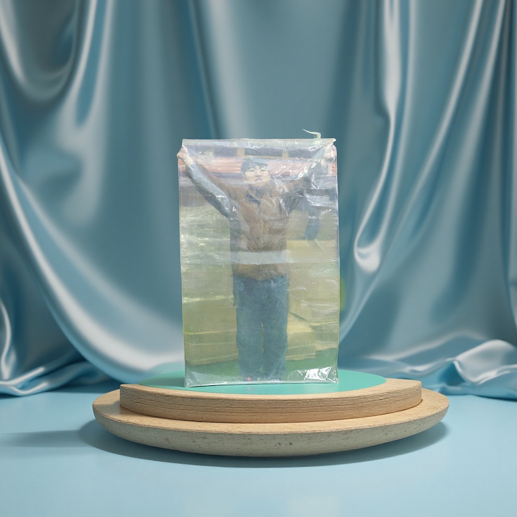 厂家大号透明真空袋工业包装防潮防尘压缩收纳尼龙袋日用百货食品储存