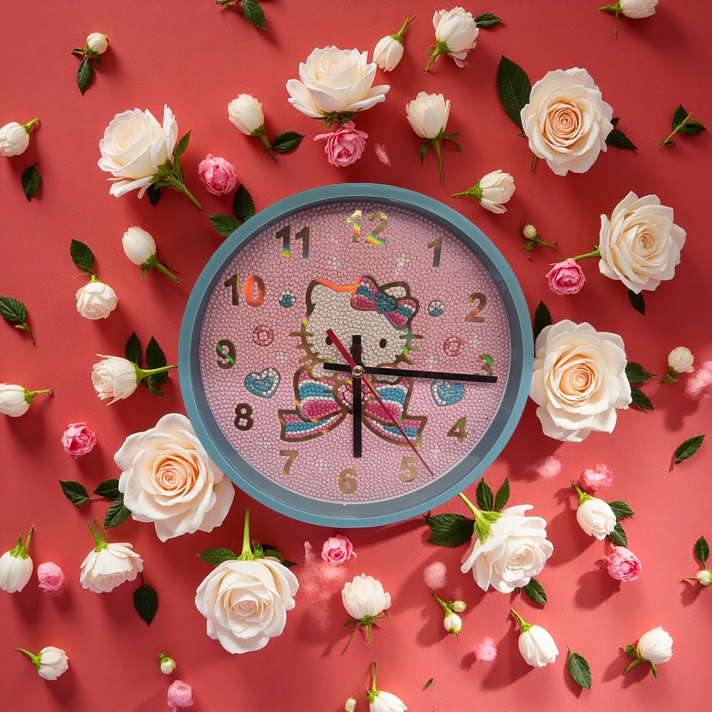 时尚简约挂钟静音客厅卧室现代创意挂表壁钟大号家用装饰品