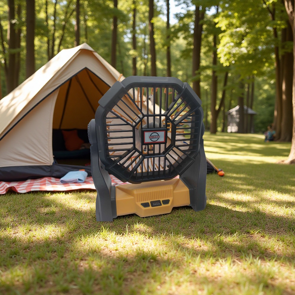 无叶风扇迷你手持风扇便携式小家电夏季清凉静音无叶设计多色可选