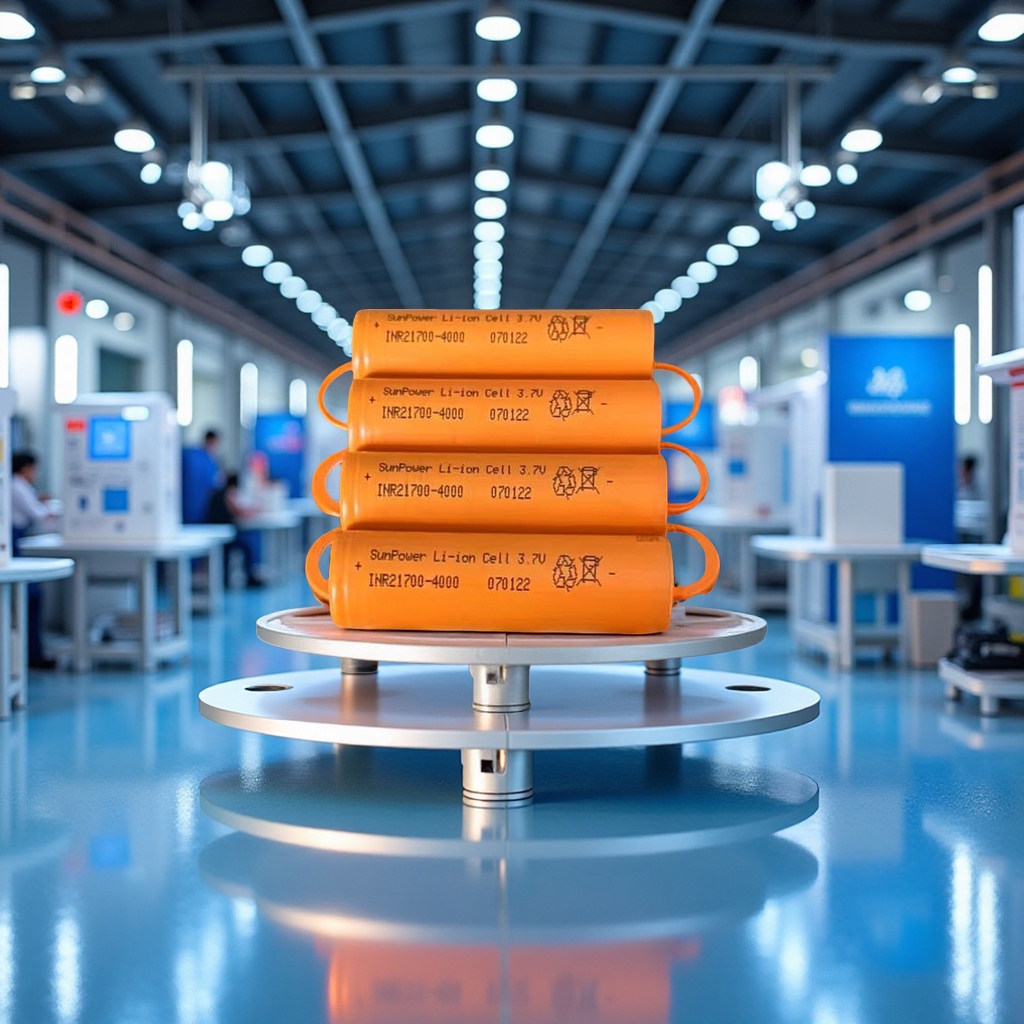Changhong sanjie 21700 poder batería de litio 4000mAh de alta capacidad 10C venta directa de fábrica batería de herramientas eléctricas batería de litio para electricista eléctrico