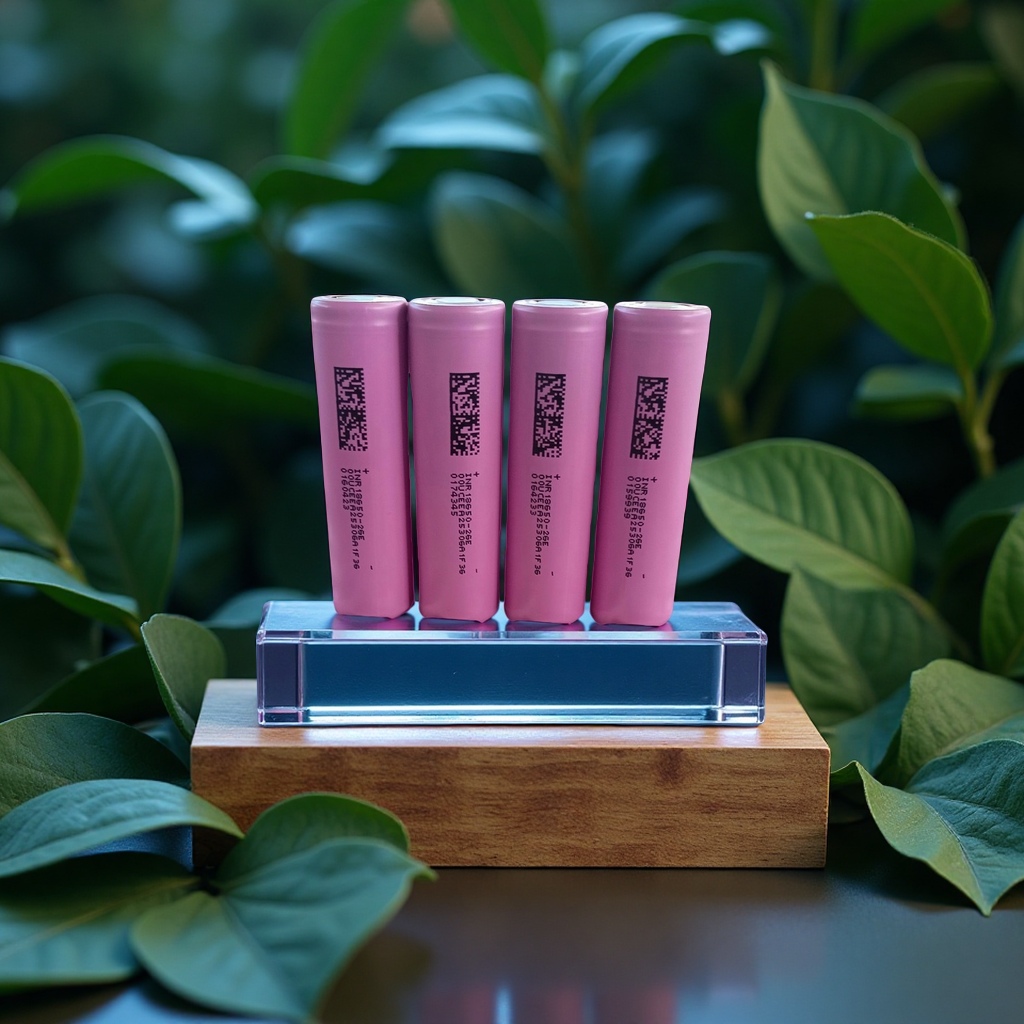 Eastmagnetic un artículo 18650 poder batería de litio 2600mAh26E5C banco de energía de almacenamiento electricista eléctrico details Picture