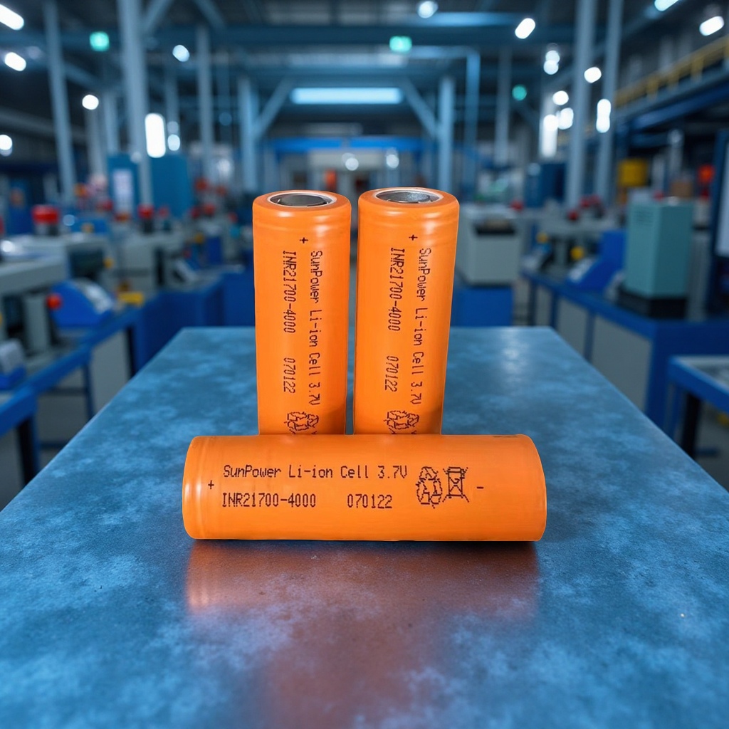 Changhong sanjie 21700 poder batería de litio 4000mAh de alta capacidad 10C venta directa de fábrica batería de herramientas eléctricas batería de litio para electricista eléctrico Specification image