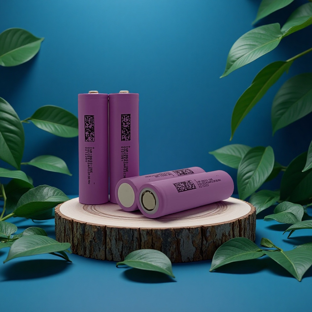 Eastmagnetic un artículo 18650 poder batería de litio 2600mAh26E5C banco de energía de almacenamiento electricista eléctrico Item Picture