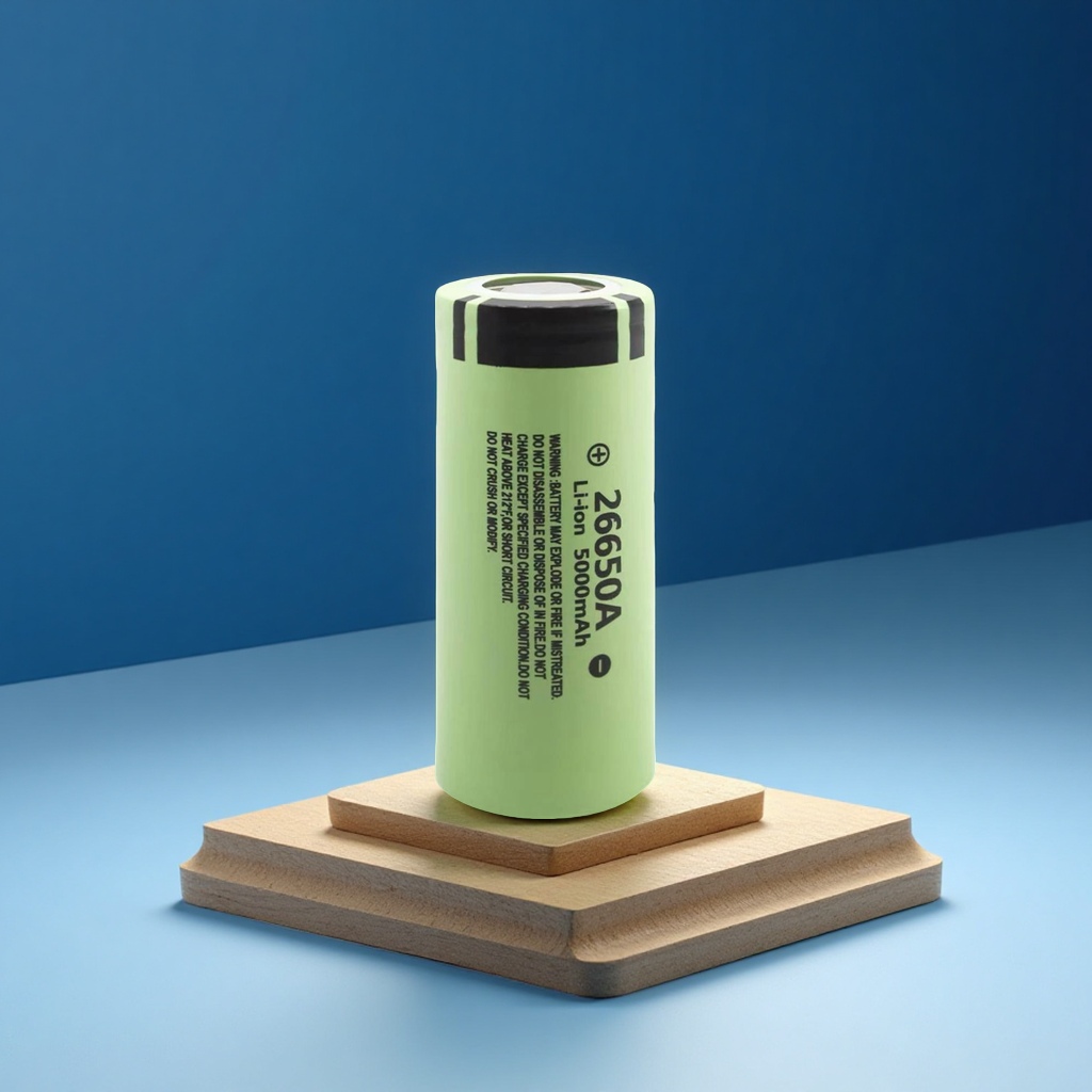 Original importado 26650 poder 5C batería de litio 5000mAh alta capacidad luz fuerte linterna batería especial electricista accesorios eléctricos Application Scenario