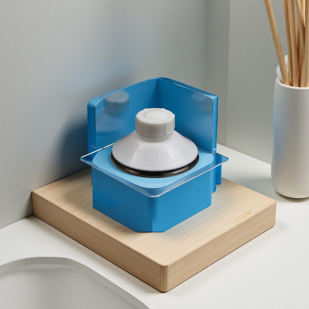 多功能塑料螺杆螺帽旋转吸盘卫浴铁艺水族宠物吊床配件6.0cm带M7包装辅助用品