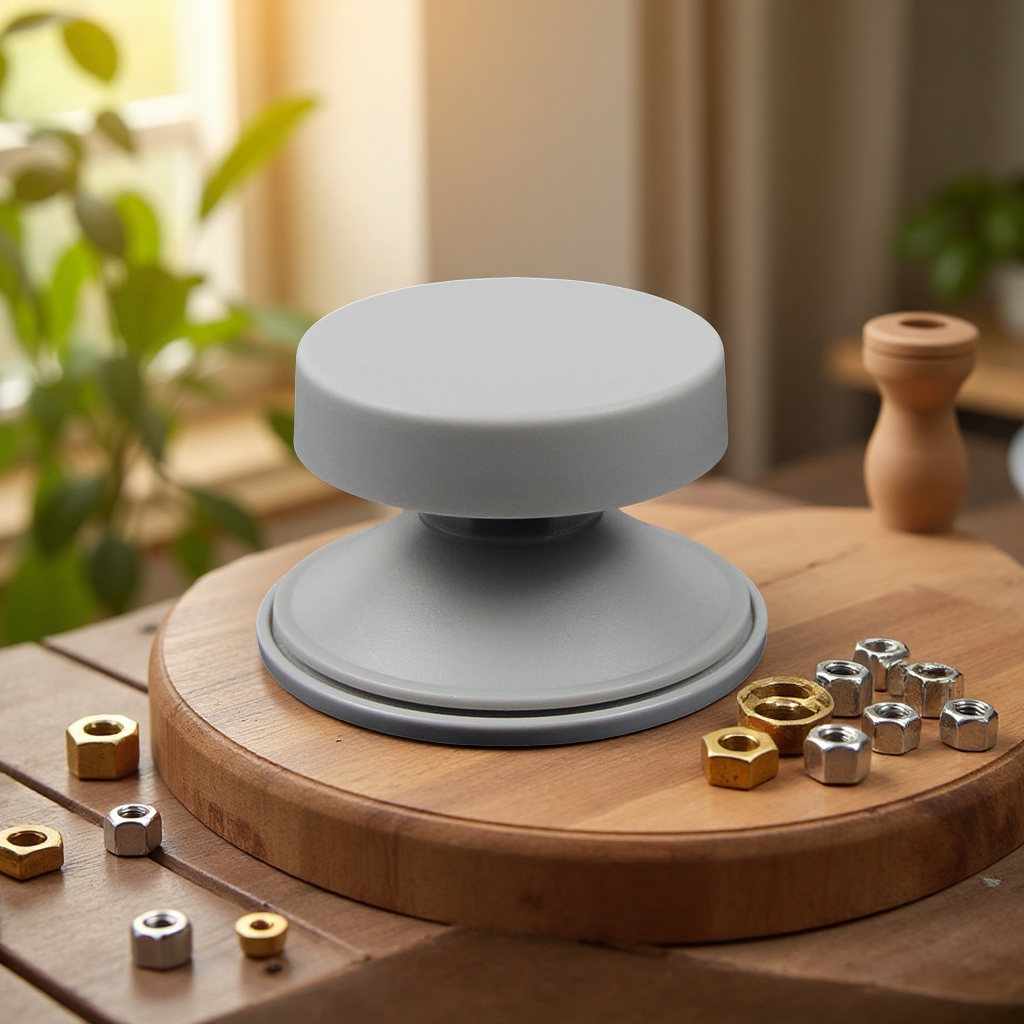 大号PVC强力吸盘螺杆宠物猫吊床固定配件厂家益智科教玩具螺母拆装组合