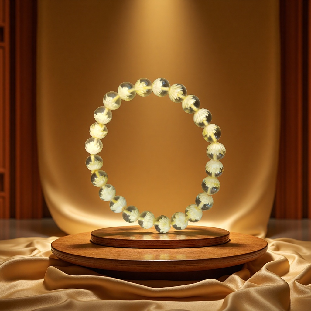 琥珀手串天然琥珀饰品手工编织男女款时尚手链送礼品收藏品