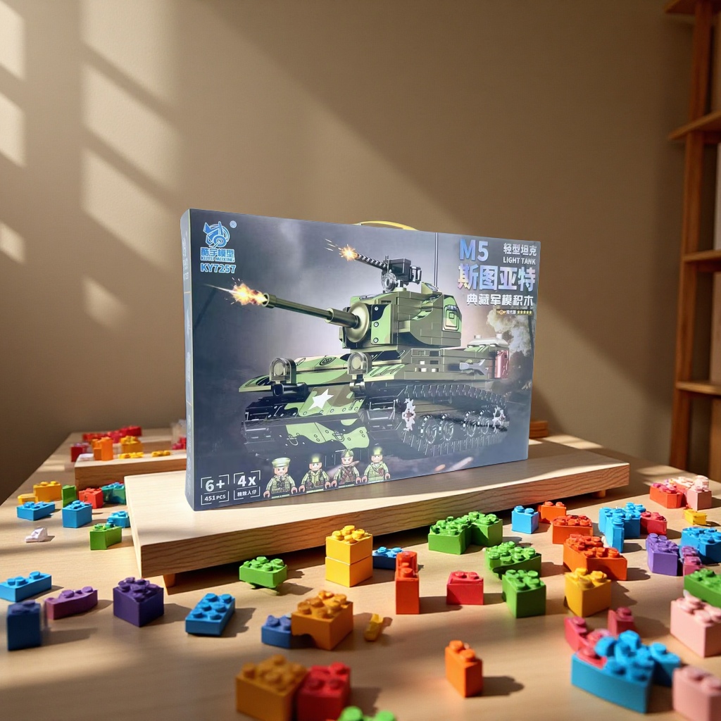 Children's building block table, soft building block model, amusement facilities, gift set, children's toys, educational assembly, creative combination Item Picture