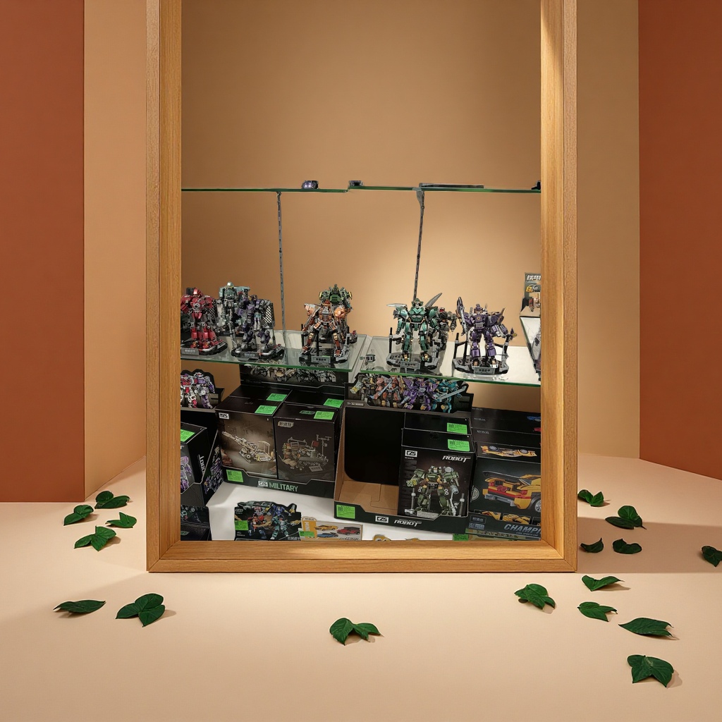 Children's wooden building table, soft building blocks, children's playground equipment model gift set, fun building and educational toys Specification image