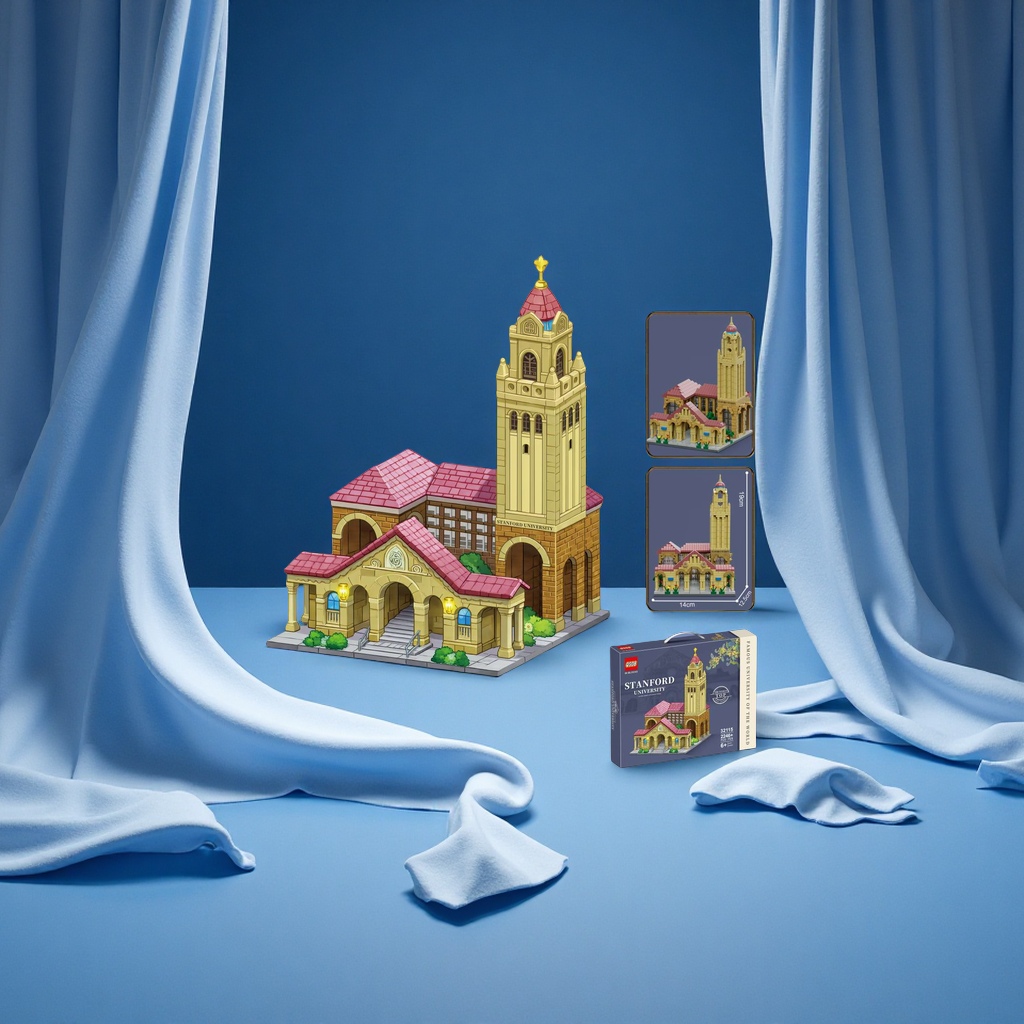 Children's building block table, soft building block model, amusement facilities, children's gift set, fun assembly, creative toys, educational enlightenment details Picture