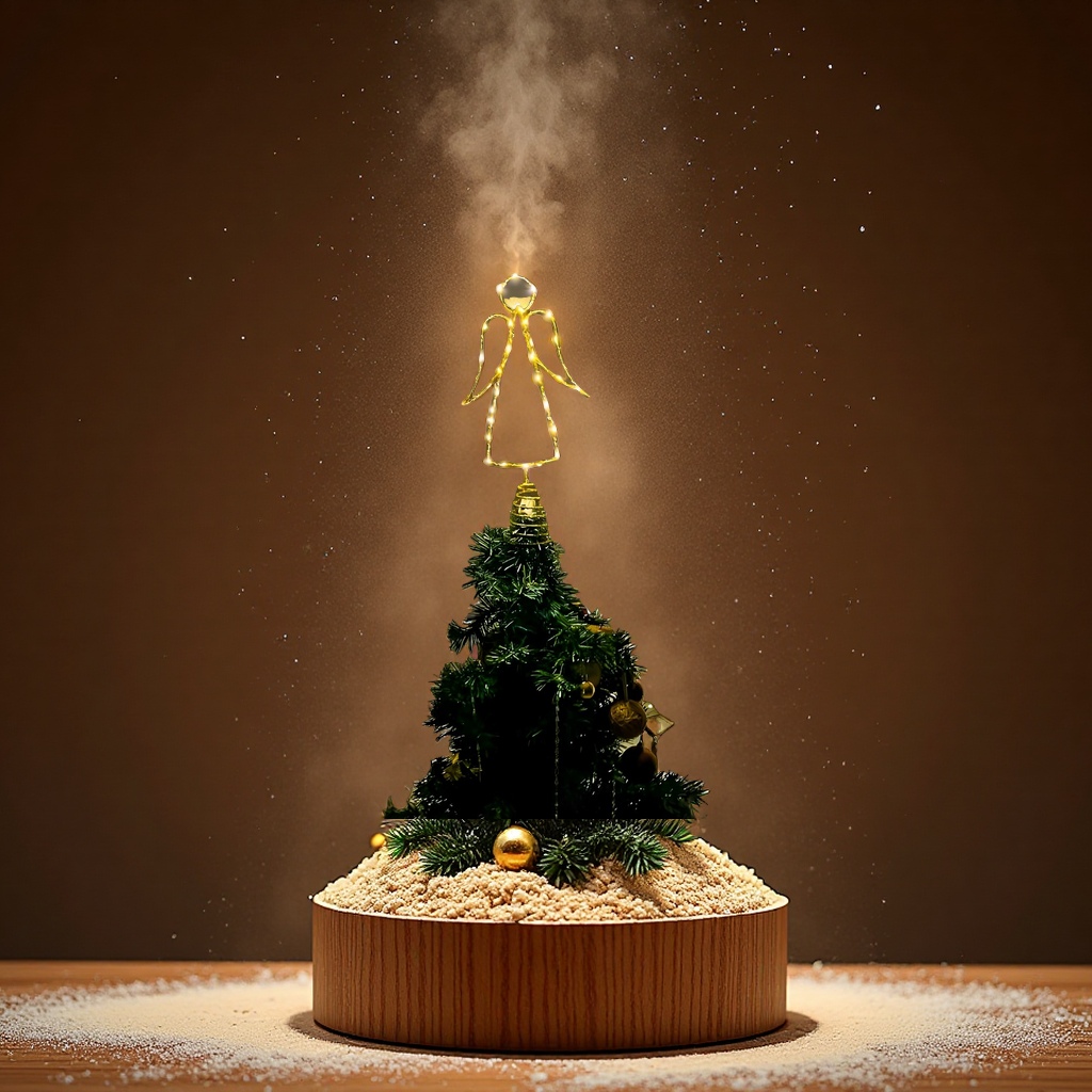 圣诞树/圣诞树圣诞用品/折叠圣诞树/植绒/圣诞球产品图