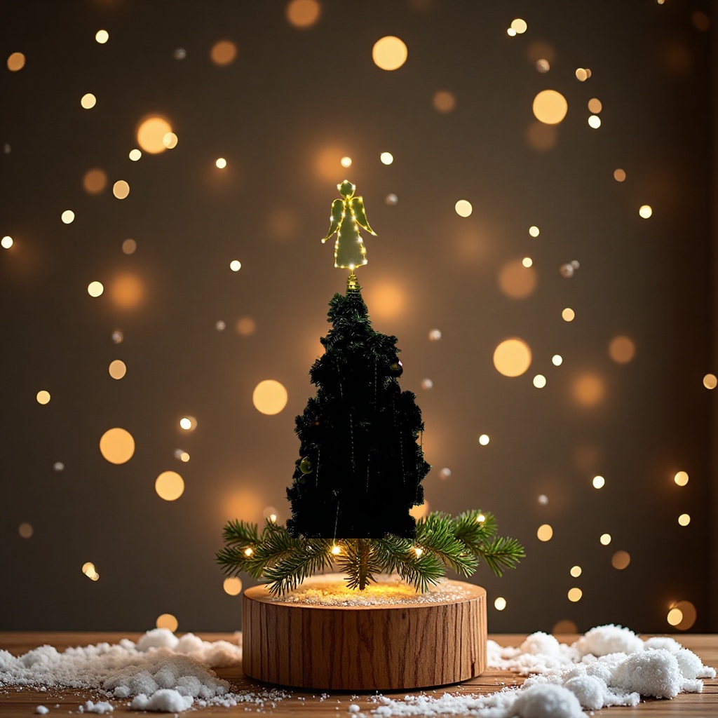 圣诞树/圣诞树圣诞用品/折叠圣诞树/植绒/圣诞球细节图