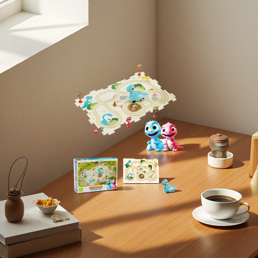 益智、科教玩具实物图