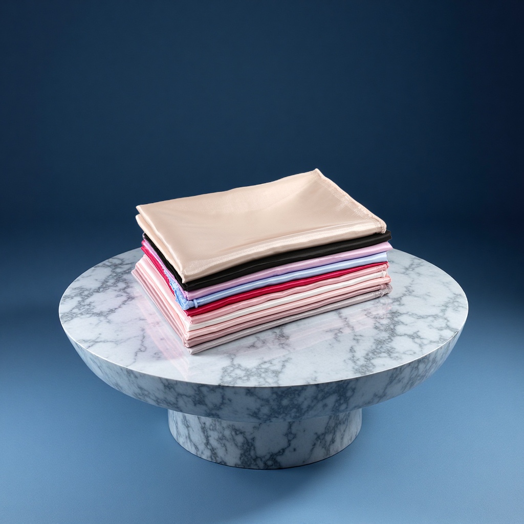 宋锦/绸面蝴蝶结/蝴蝶结缎面雪纺/大马士革面料白底实物图