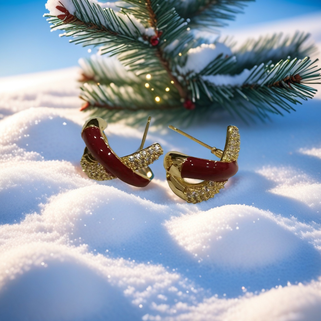 时尚简约金属耳环女气质百搭耳饰个性潮流耳坠耳钉耳饰品女款