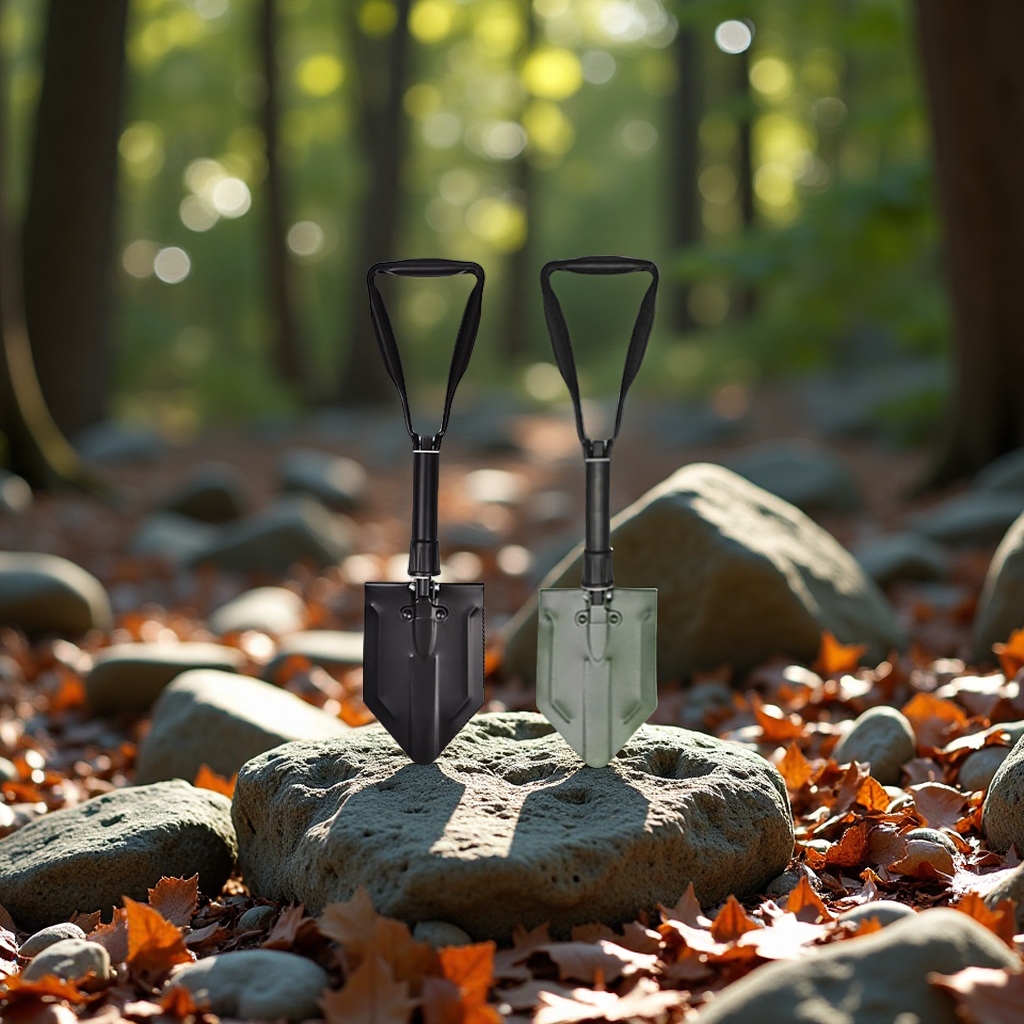 多功能折叠工兵铲户外野营便携小号折叠锹厂家直销五金工具农用铲子