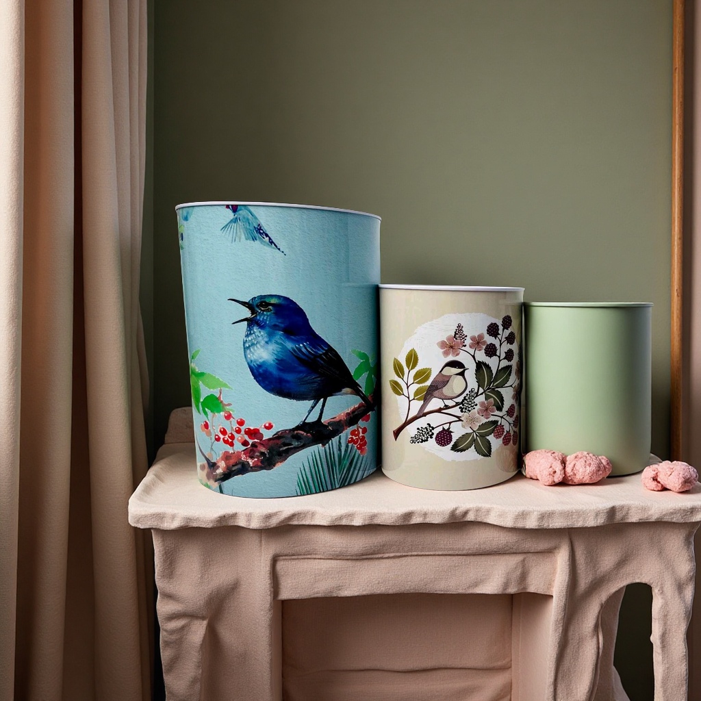 存钱罐美元马口铁硬币盒糖罐储蓄罐儿童储钱罐创意存钱器家用财务整理