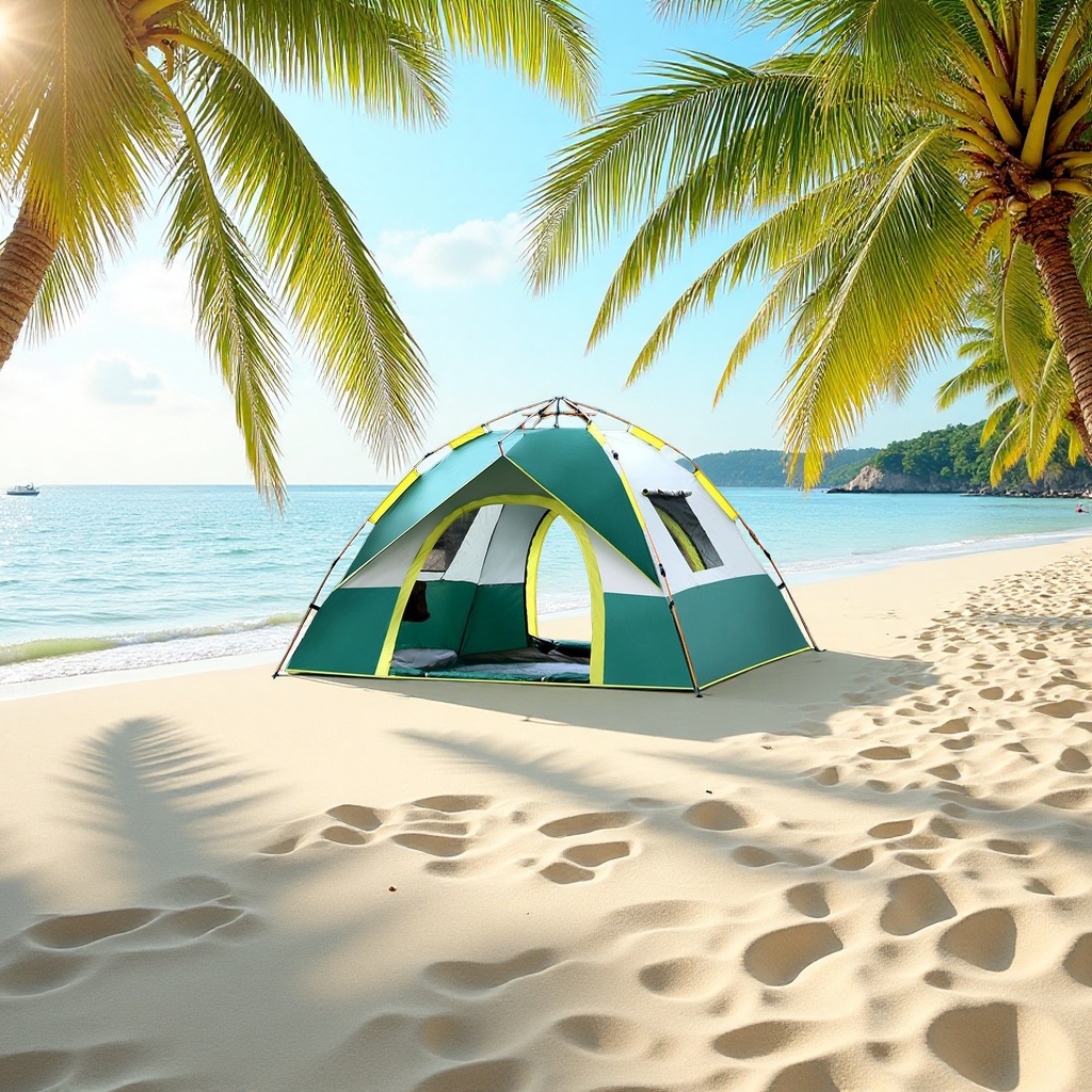 帐篷、天幕、帐篷配件实物图