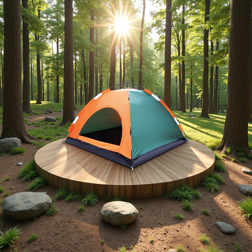 Factory direct supply of multi-sized outdoor automatic tents for two, four, six and eight people, camping supplies, mountain tourism canopy tent accessories Item Picture