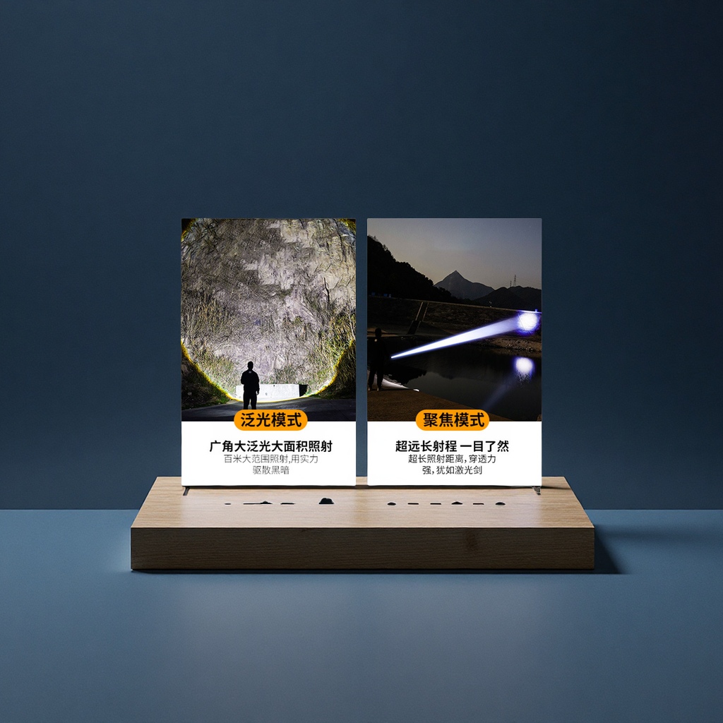 激光灯实物图