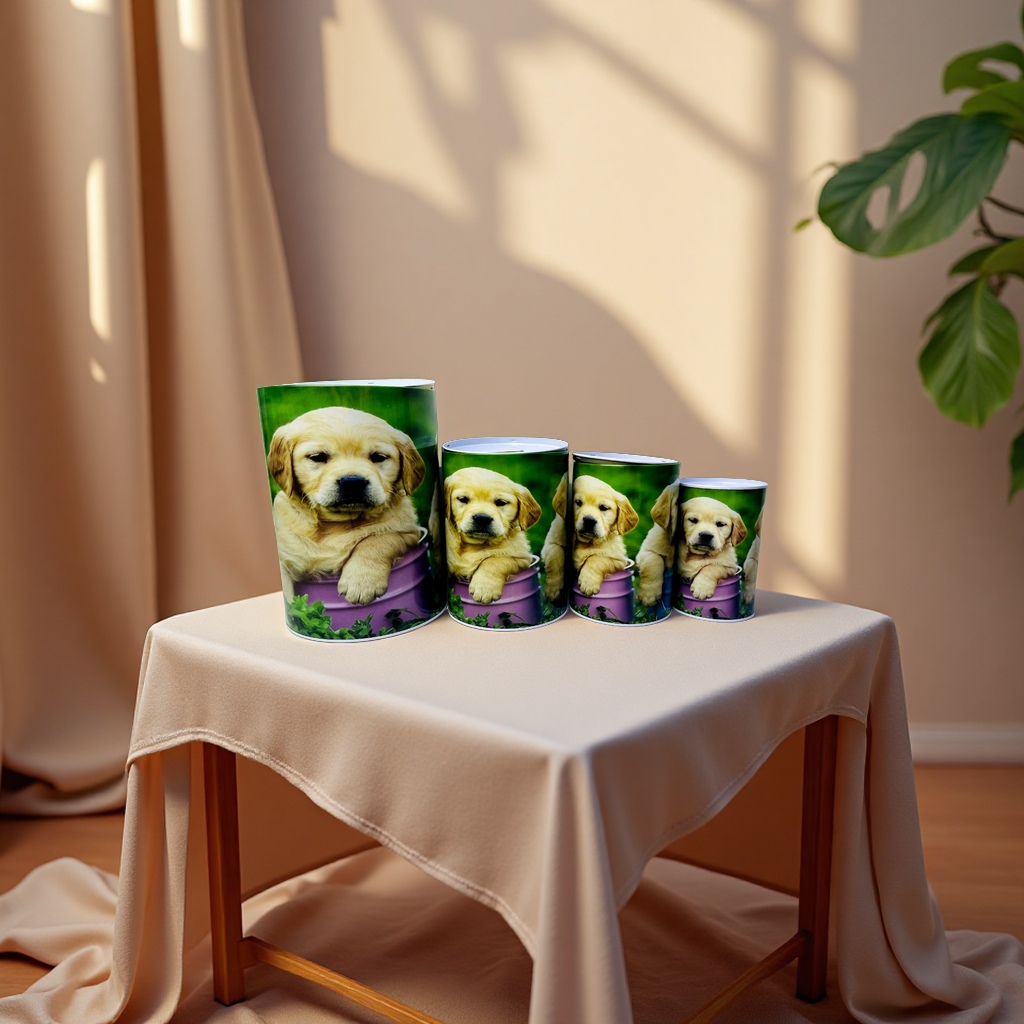 黄金猎犬产品图