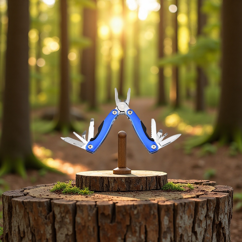 多功能刀钳实物图