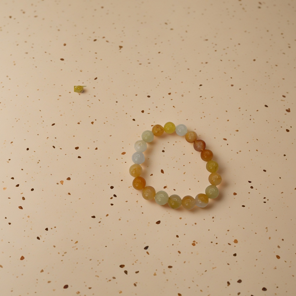 天然金丝玉产品图