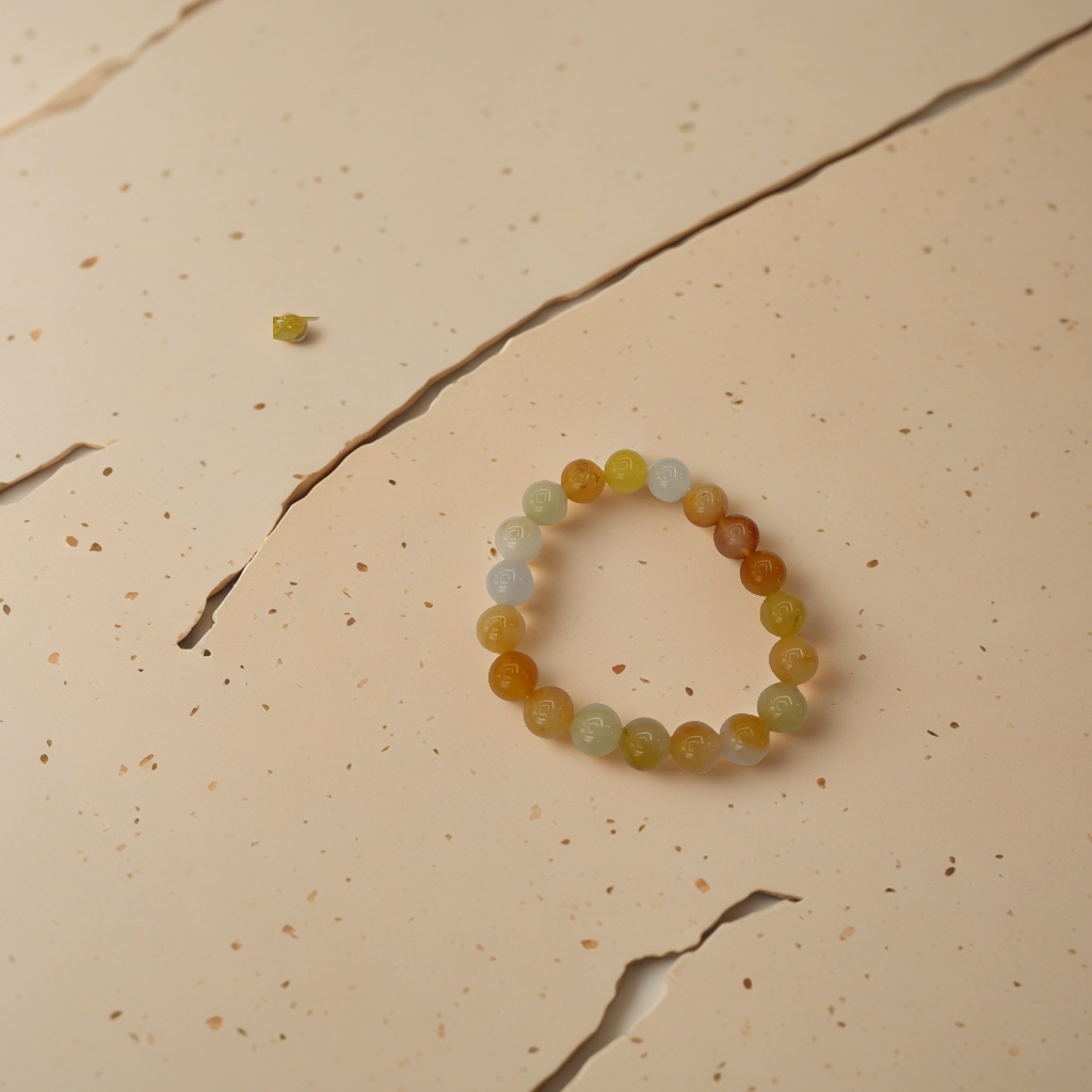 和田玉项饰实物图