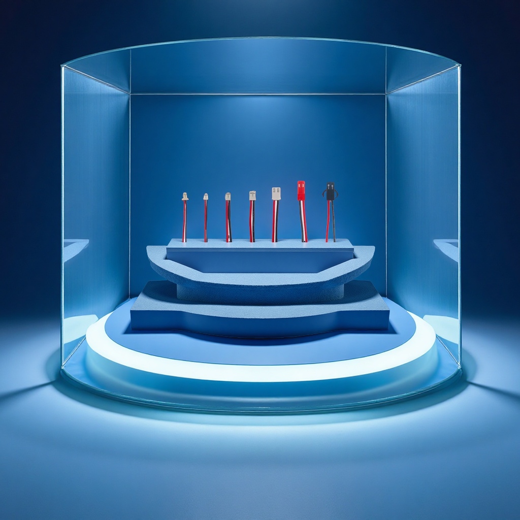 Korean KC-certified 602040 high-capacity lithium battery head-mounted beauty device tracker, 450mAh lithium battery for electrical and electronic use details Picture