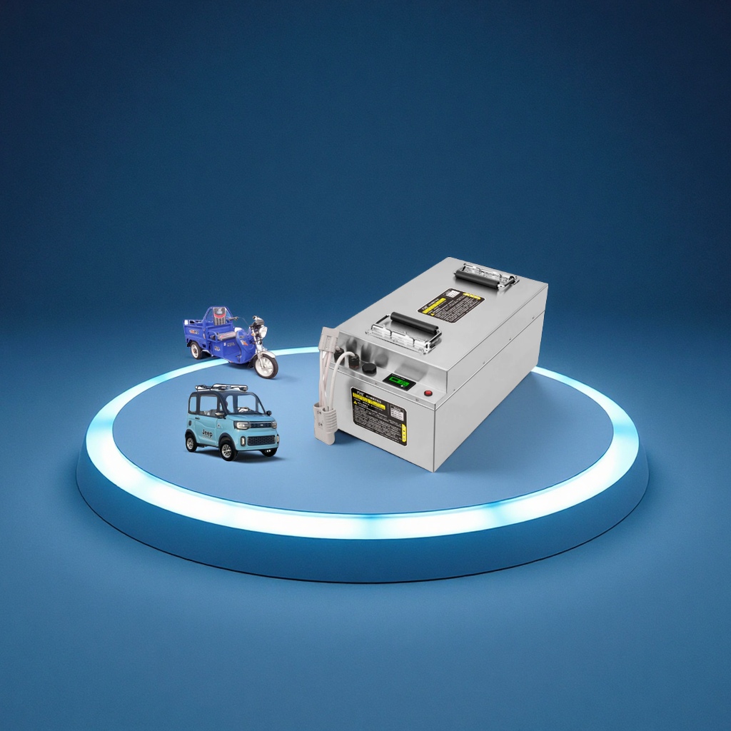 Qiaoyue 72V60V48V ningde fosfato de hierro de litio de gran capacidad paquete de batería monobloque tres y cuatro ruedas entrega express llevar vehículo eléctrico electricista batería de litio eléctrica