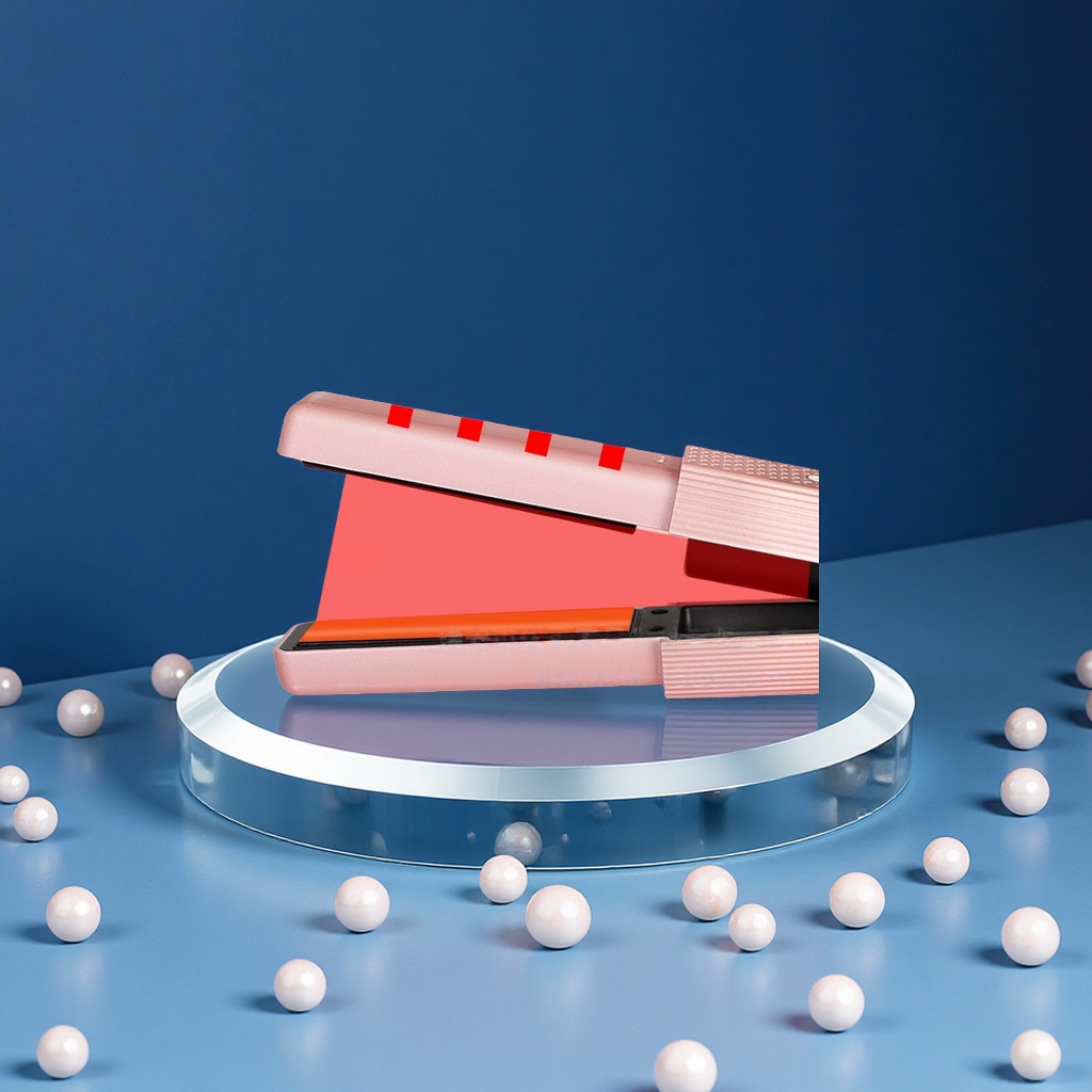 Cross-Border Radio Clamps, Usb Charging, Straightening Hair, Curling Irons, Dual-Purpose Straightening Clips, Bangs, Hair Clamping Wonder, Plastic Plates, Rolled Rubber And Plastic Materials details Picture