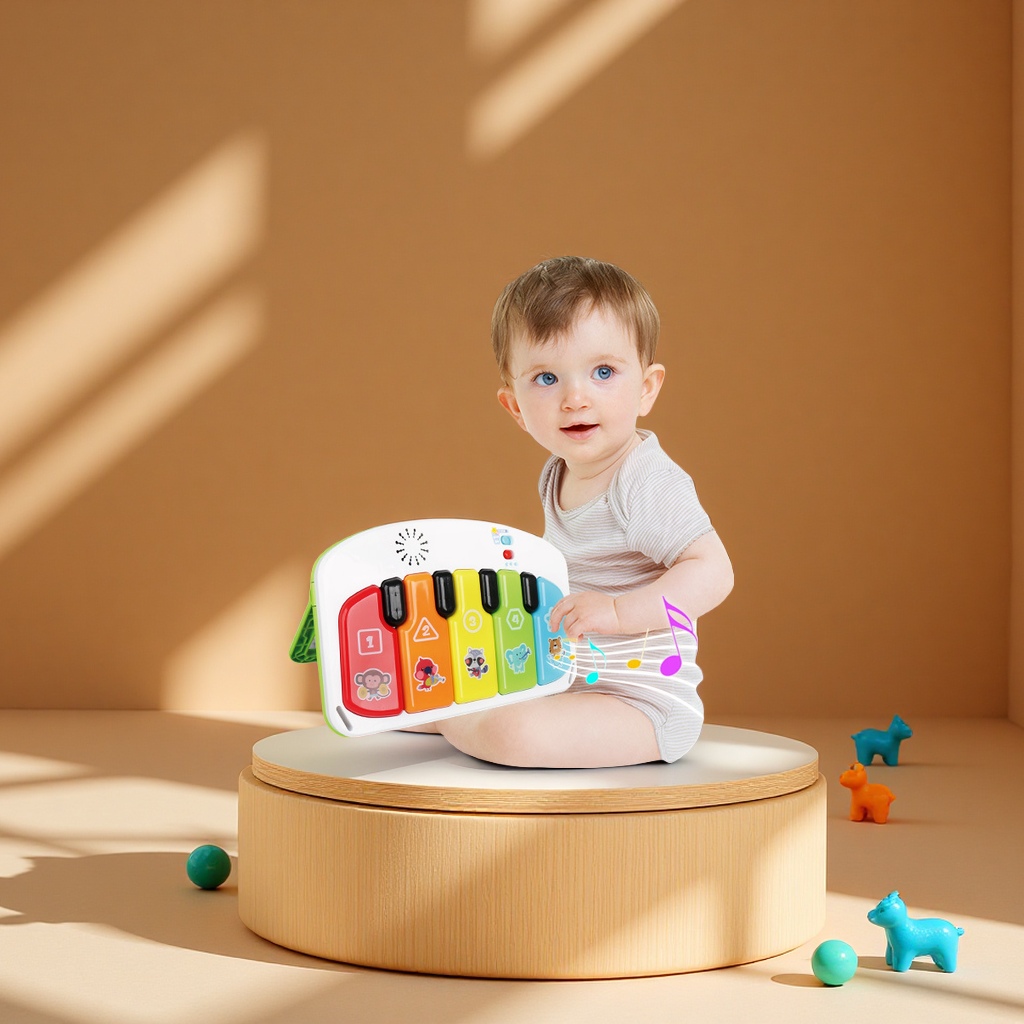 Cross-border best-selling baby folding seats, 0-1-year-old baby soothing music jumping fitness frames, portable mother and baby products, strollers, cribs, backrest seats Application Scenario