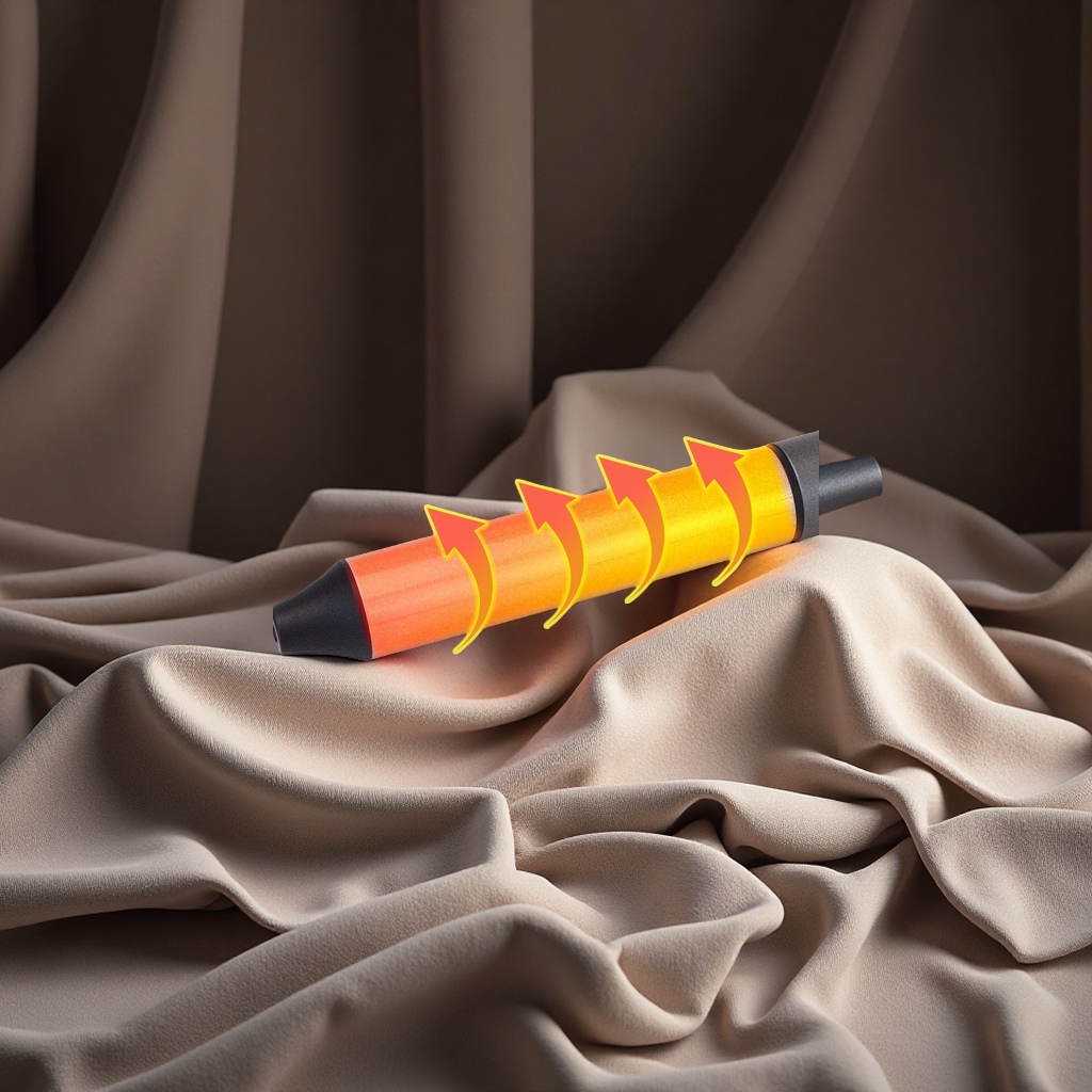 Cross-Border Multi-Functional Six-In-One Large Curling Iron, Negative Ions Do Not Harm Hair, Hair Curling Wonder, Factory Hair Straightener, Personal Care Appliance Specification drawing