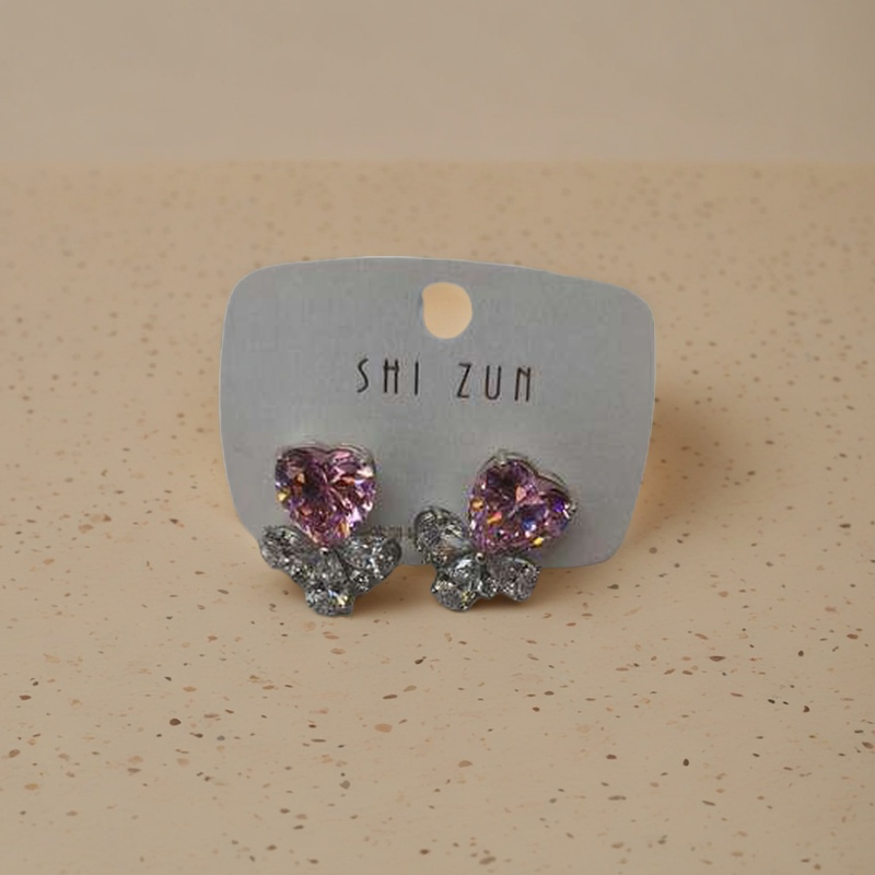 饰品/耳钉/耳饰/珍珠耳钉/耳堵细节图