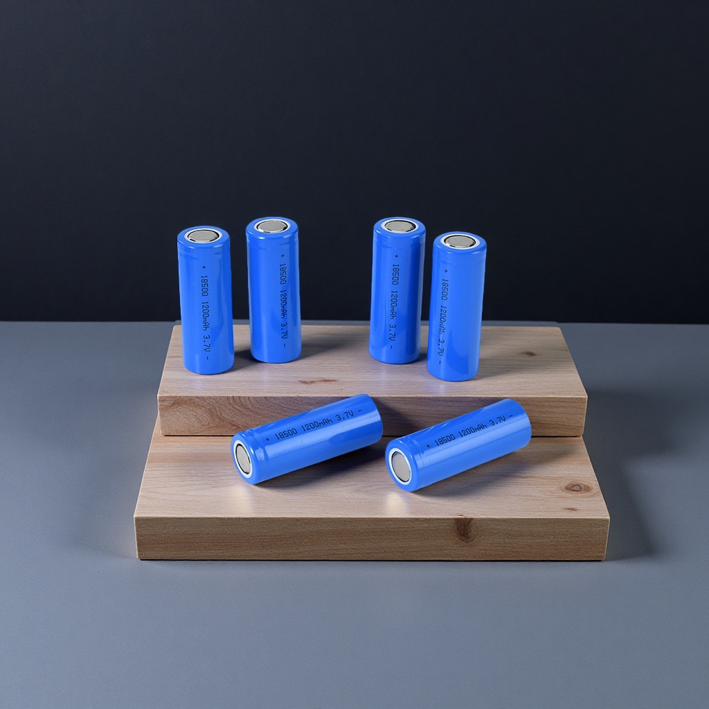 Arma de fascia de sonido bluetooth especial 18500 batería de litio 3.7V1600mAh batería de almacenamiento de energía de alta capacidad electricista accesorios eléctricos Specification image