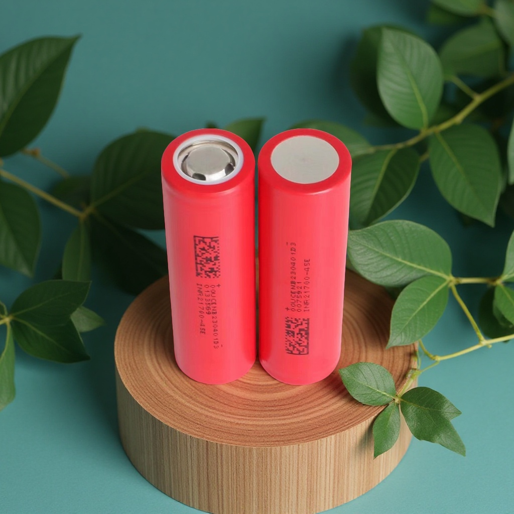 Dongci 21700 4500mAh3C power lithium battery, outdoor energy storage, garden tools, electric vehicles, electrical and electronic rechargeable battery Item Picture