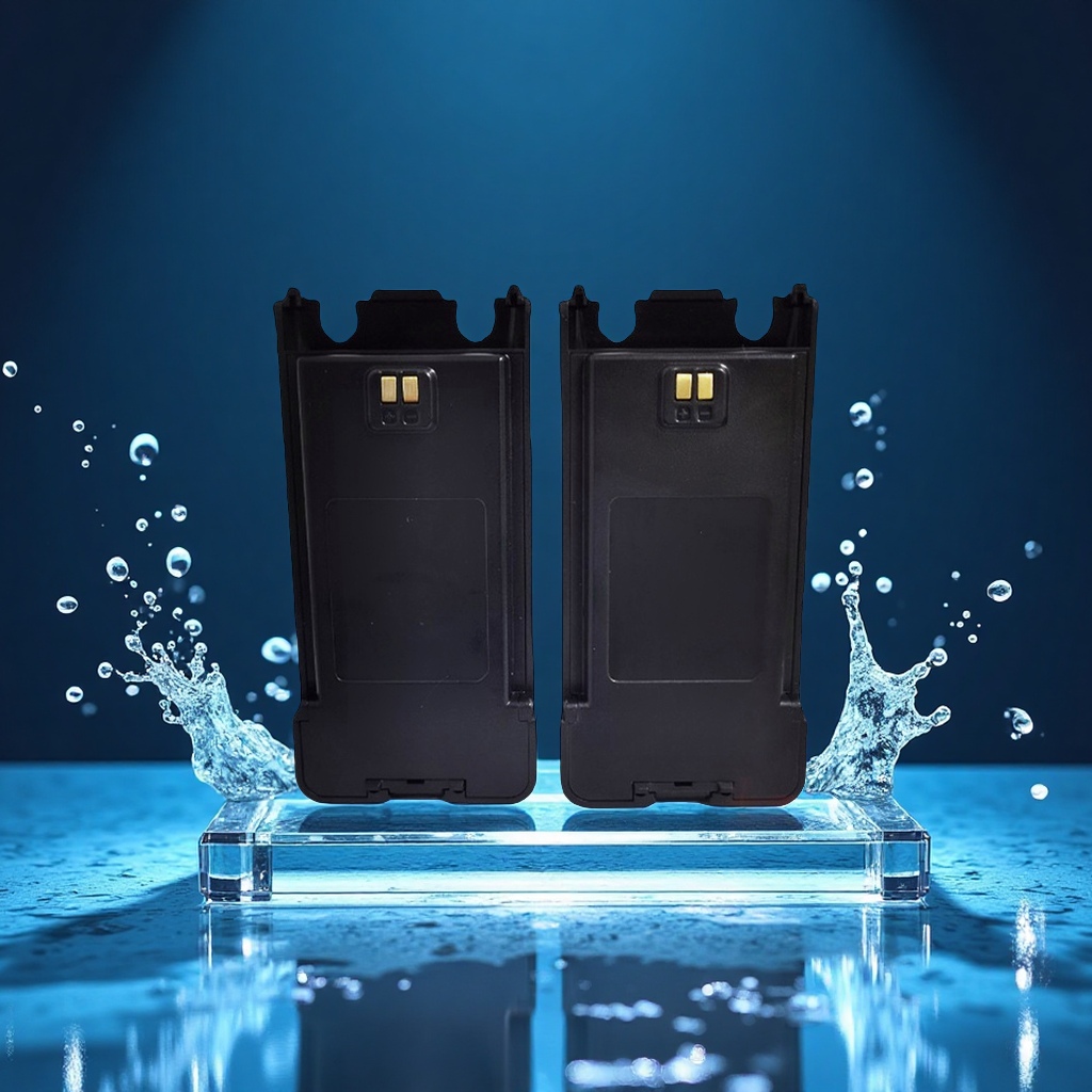 Customized 7.4V waterproof lithium battery 5V rechargeable ultrasonic shell walkie-talkie polymer battery pack electrical and electronic accessories Item Picture