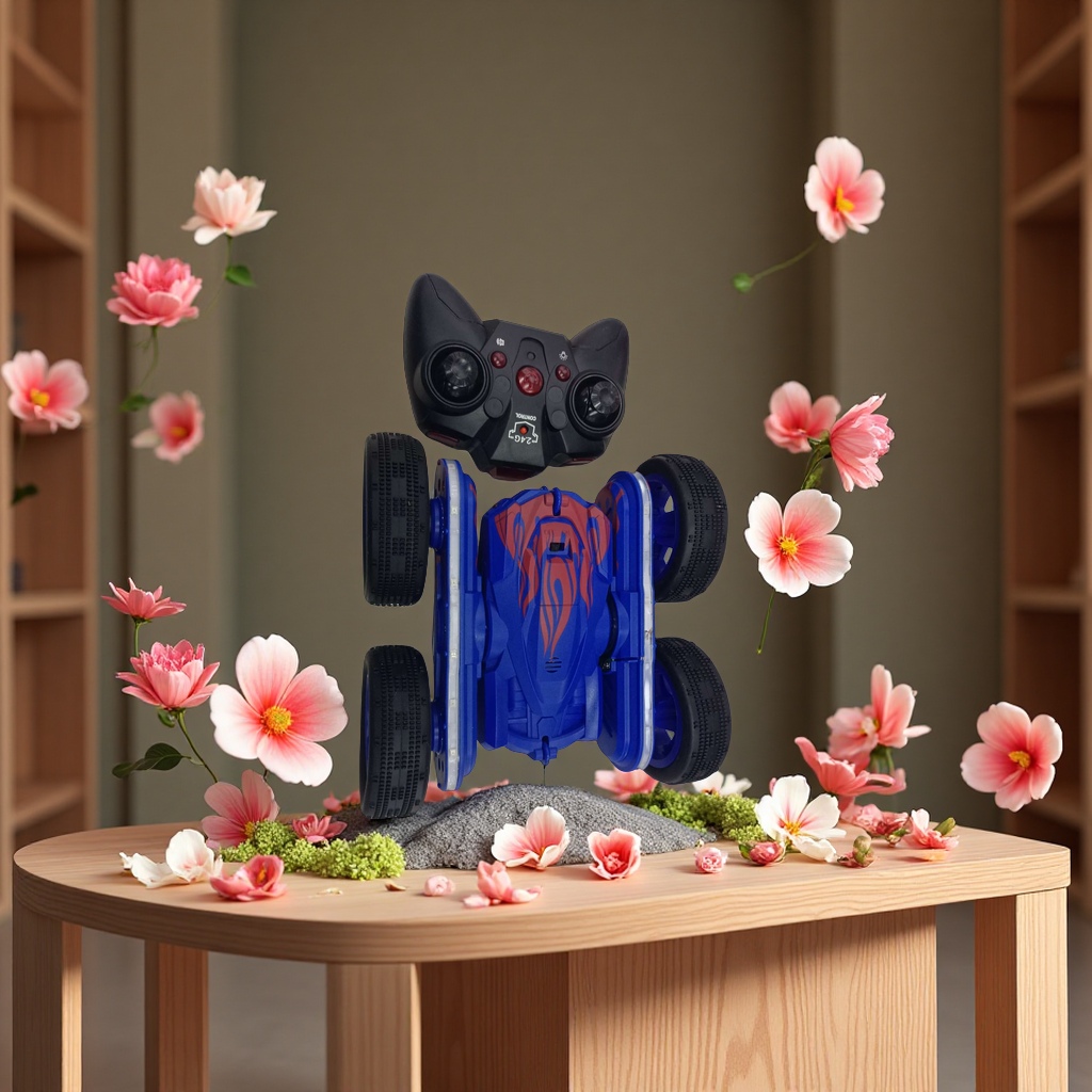 蝴蝶遥控车产品图