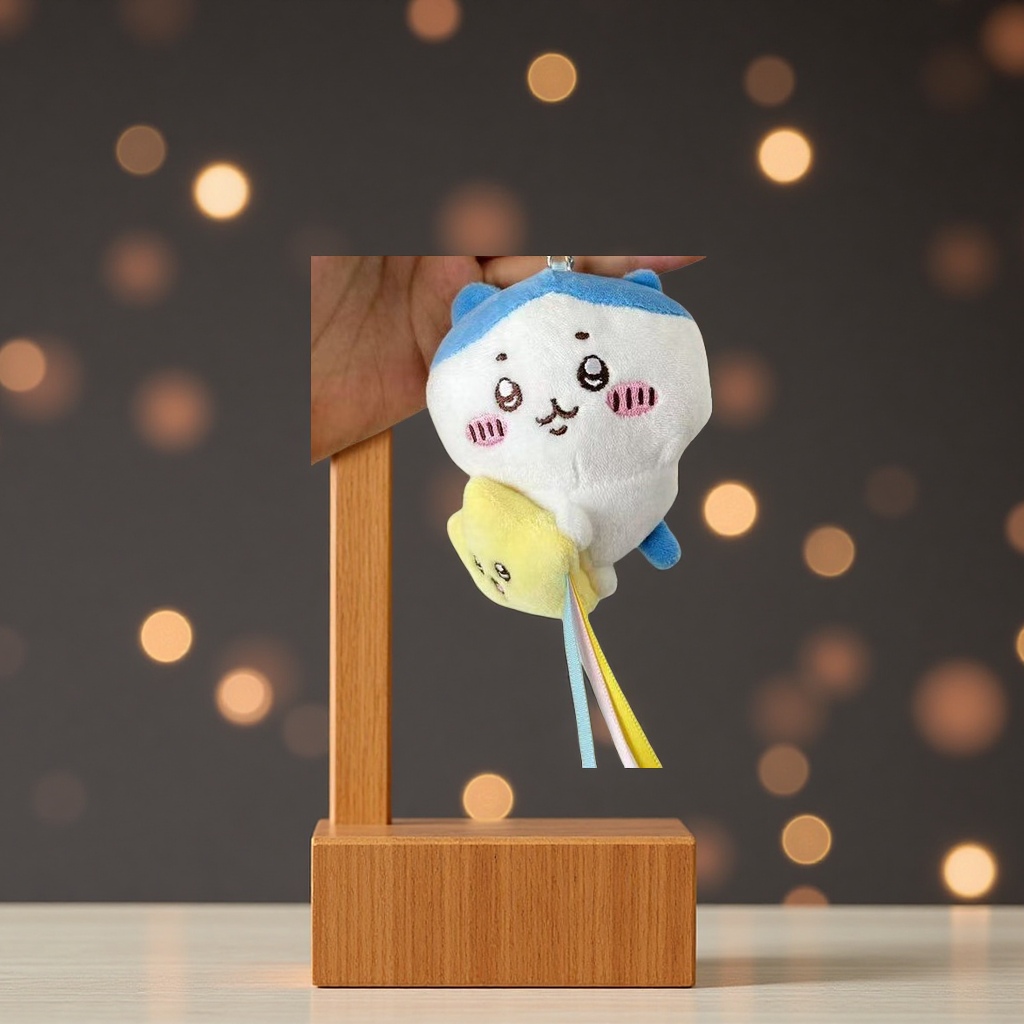 ins/羊毛毡/羊毛毡挂件/毛线玩偶/马年公仔白底实物图