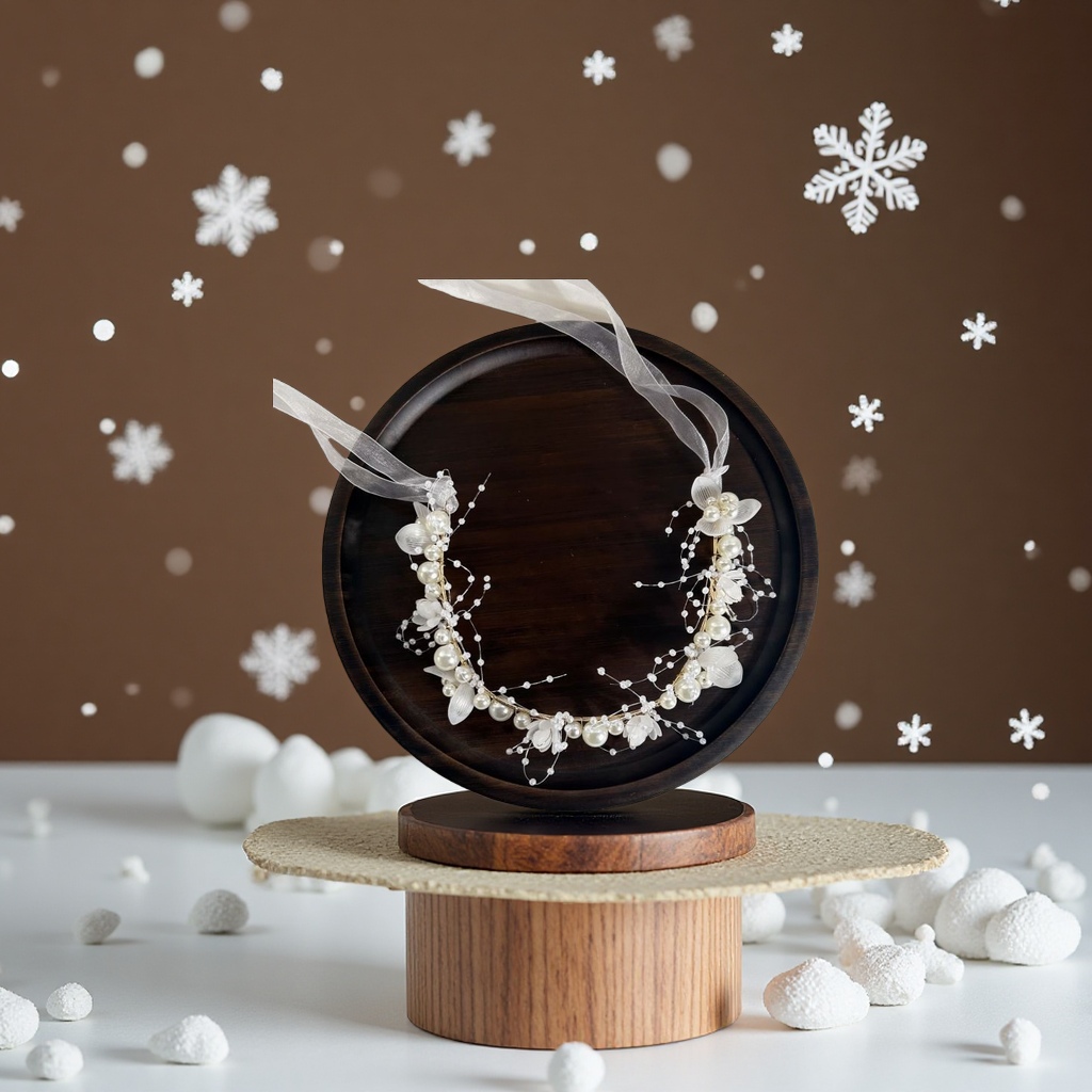 仿真花配件/2025菊花花环/编织工艺礼品/花篮/手工编织花篮材料包白底实物图