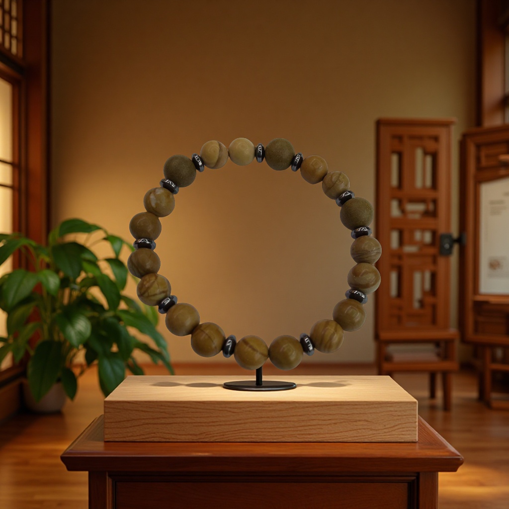 天然金曜石香囊挂件香料空袋香囊配件装饰风格多样香气持久