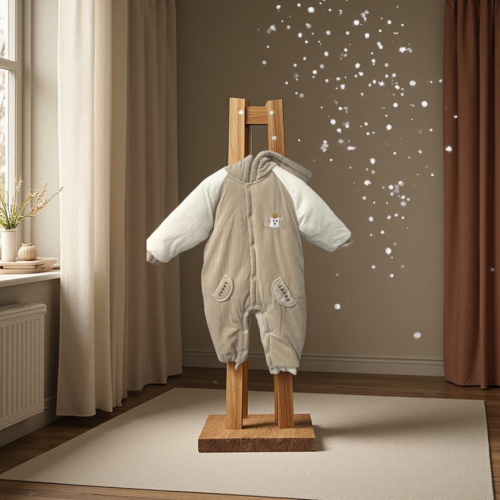 童装羽绒服儿童冬季保暖加厚可拆双面绒童装冬季新款儿童服装